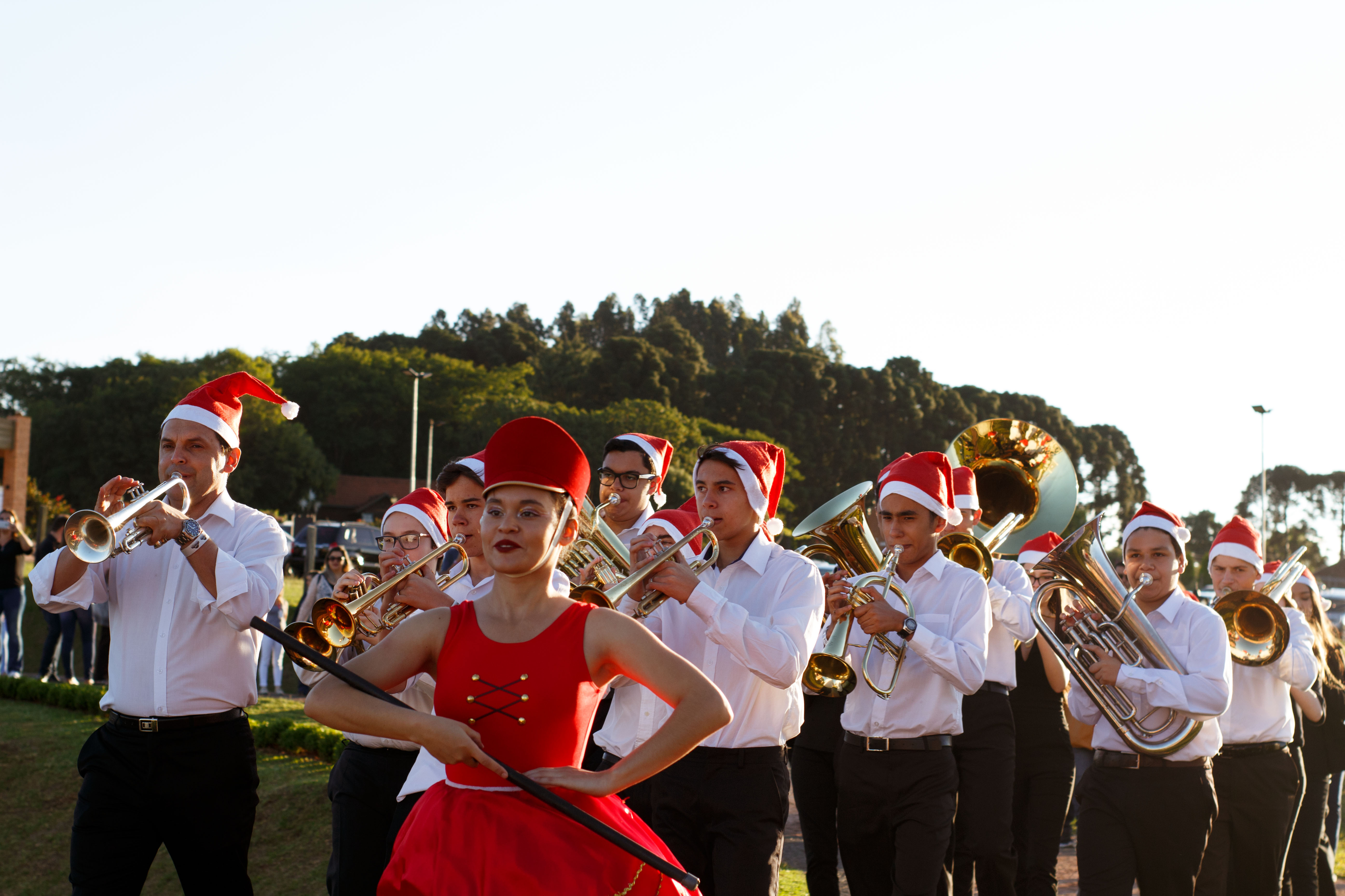 Parque Histórico realiza Desfile de Natal