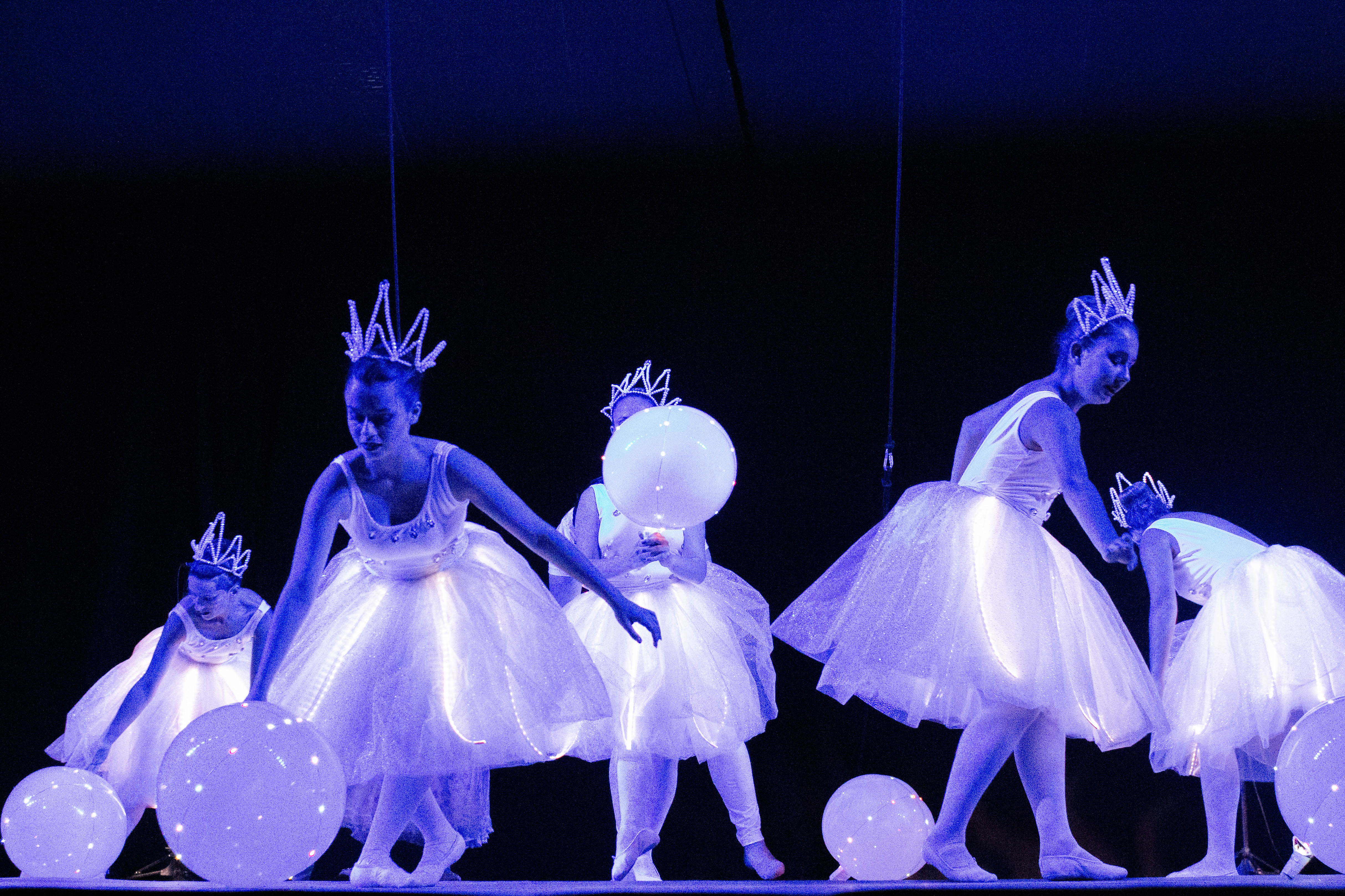 Coral de surdos se apresentará no Natal no Parque