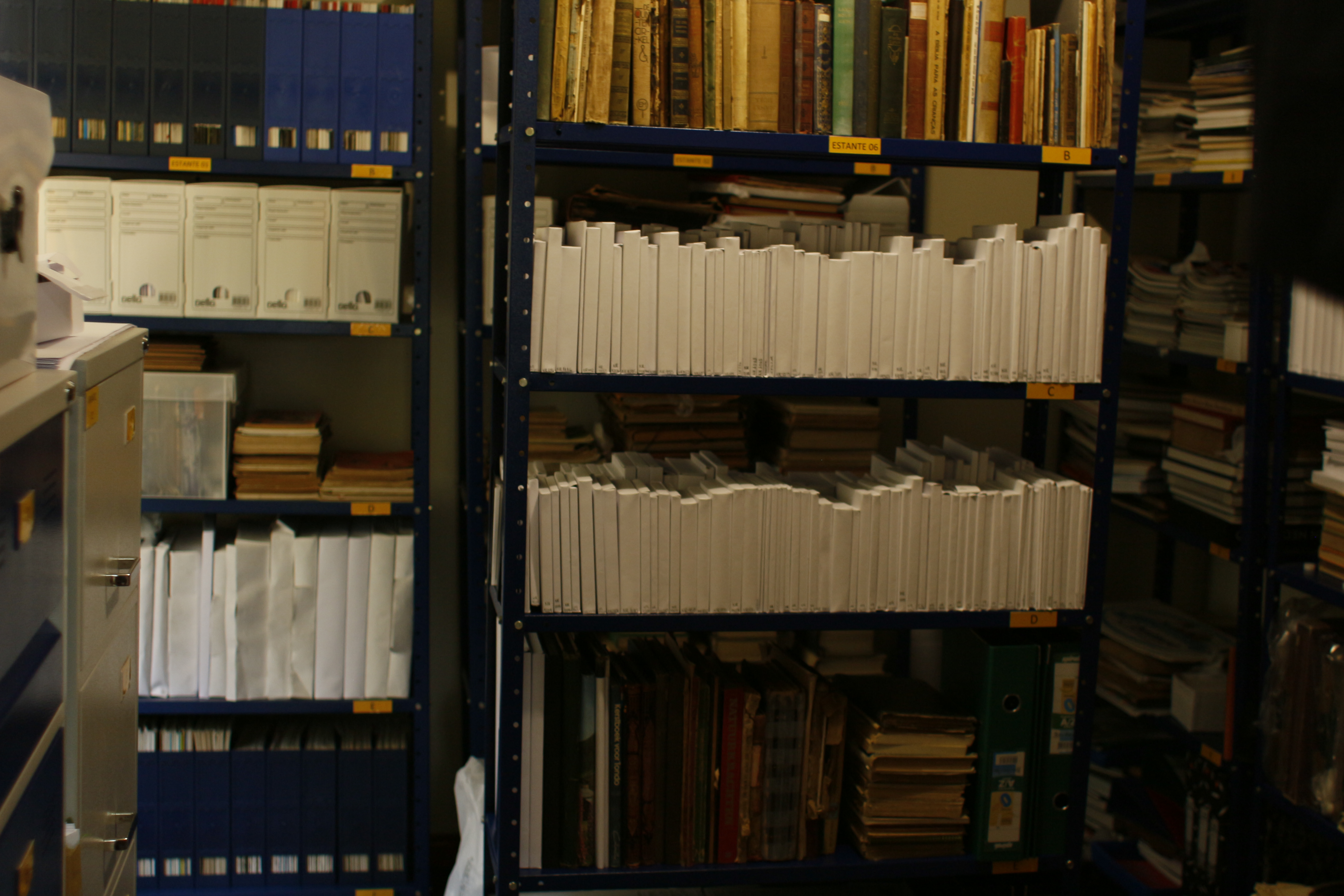 Núcleo de História e Patrimônio norteia as ações realizadas no Parque Histórico