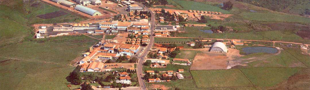 Entre o rural e o urbano: configurações do espaço em Carambeí