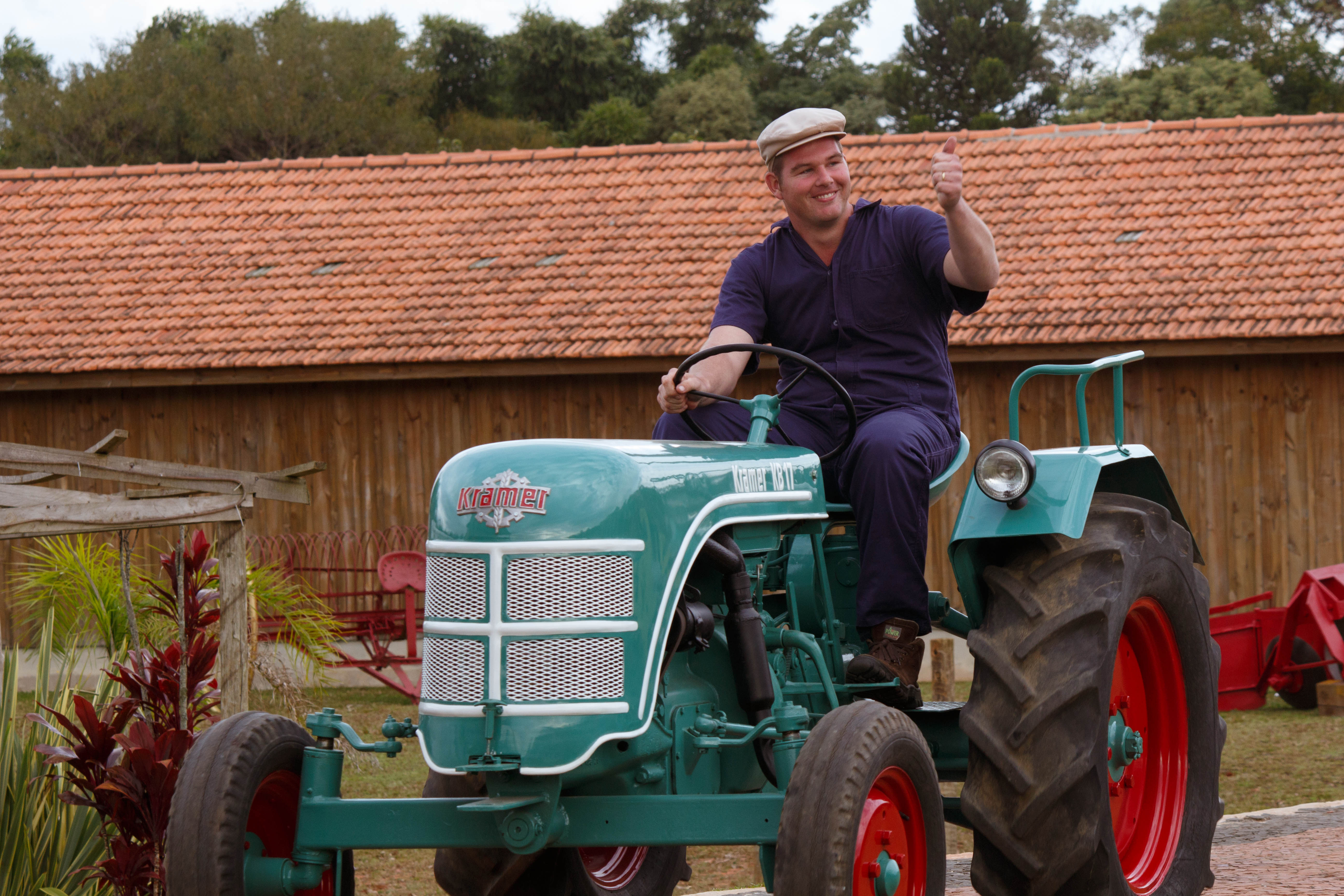 Parque Histórico prepara programação especial para dia 1º de maio