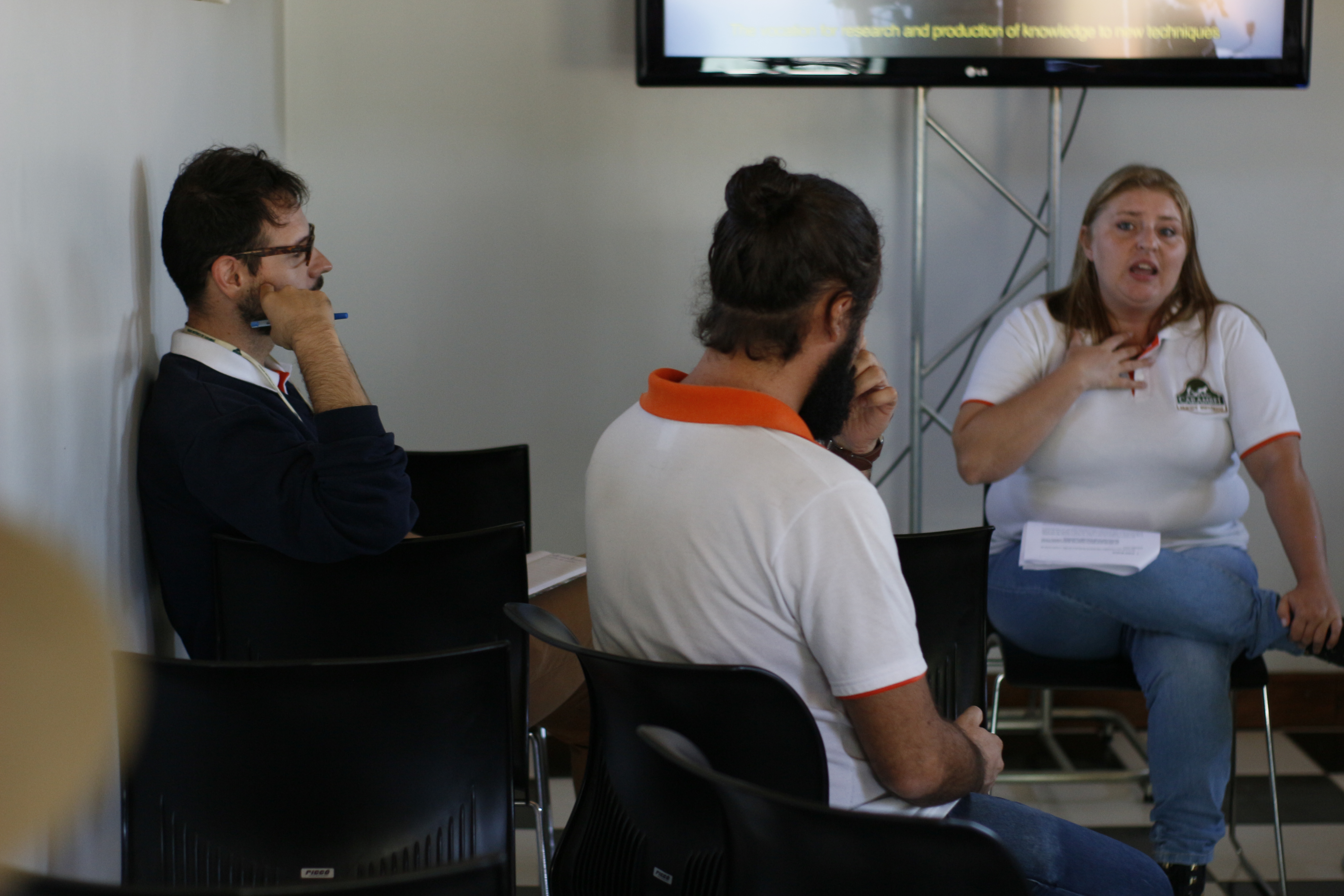 Parque Histórico desenvolve cartilha para unificar o discurso dos mediadores