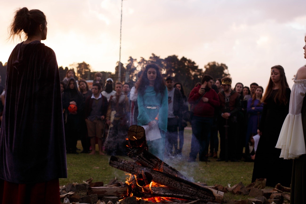 Parque Histórico abre inscrições para voluntários da Feira Medieval
