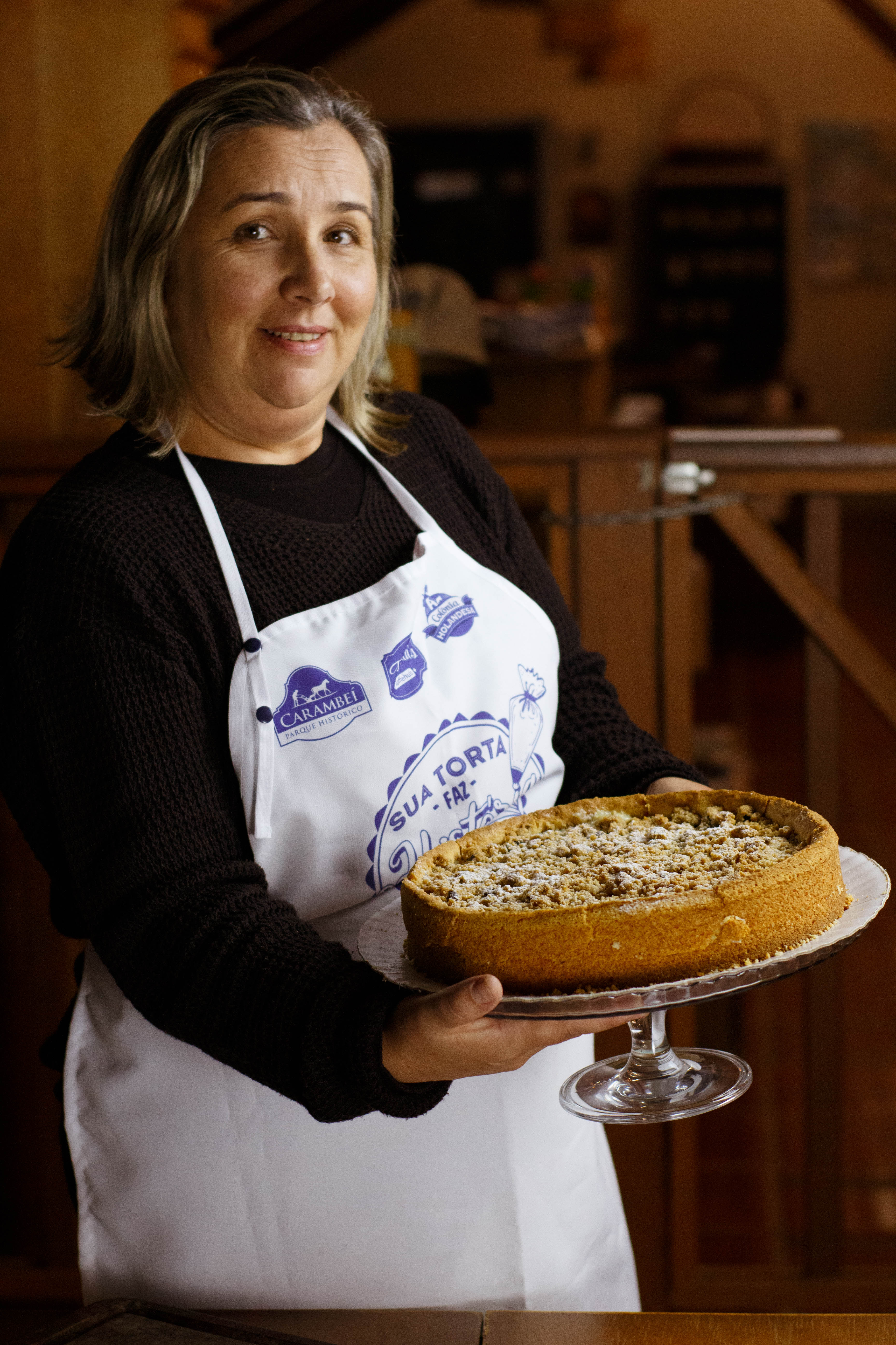 Parque Histórico de Carambeí e Frederica’s Koffiehuis divulgam as primeiras colocaçõesdo concurso gastronômico