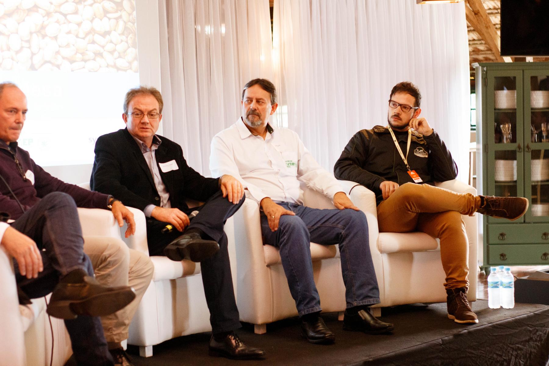 Parque Histórico recebeu evento dedicado ao feijão