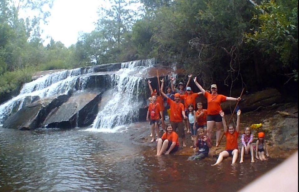 No Arraiá do Parque escoteiros farão ação voltada ao meio ambiente