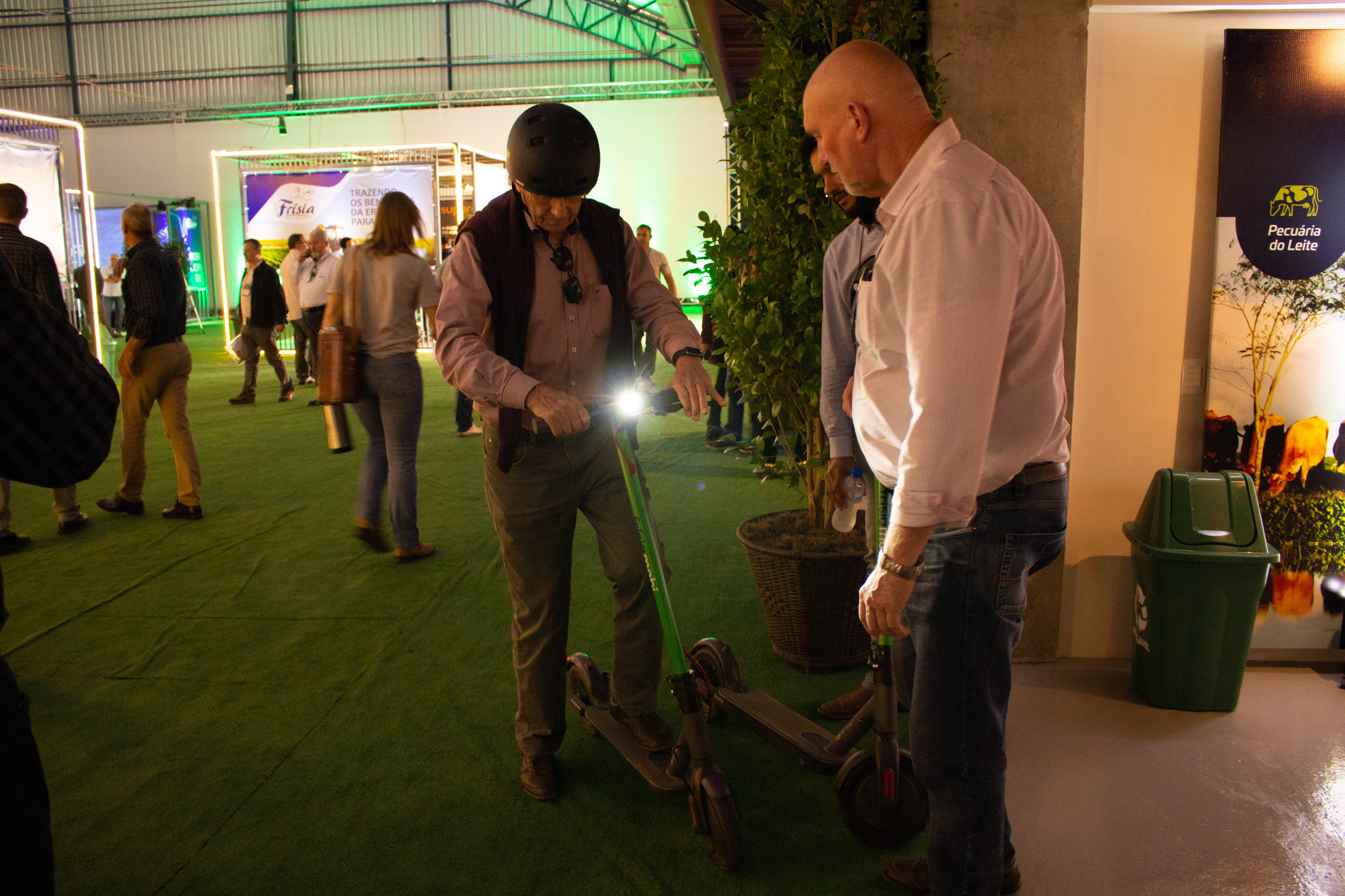 Parque Histórico busca inovações na Digital Agro