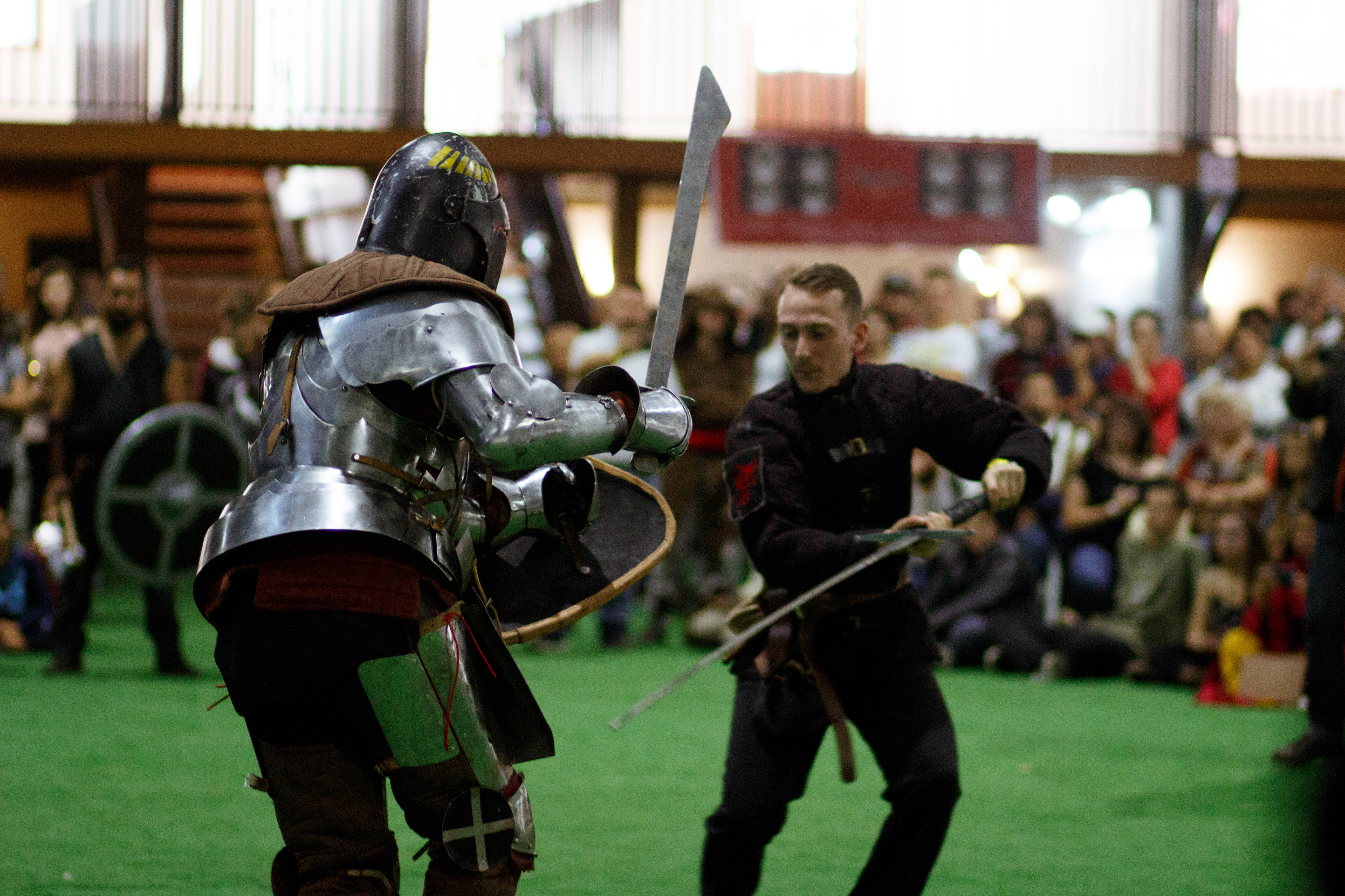 Ordem do Grifo e do Fogo fará apresentação no Parque Histórico