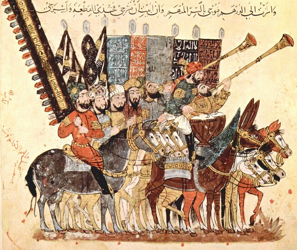 Feira Medieval do Parque Histórico é a única do Brasil que possui a representação dos árabes