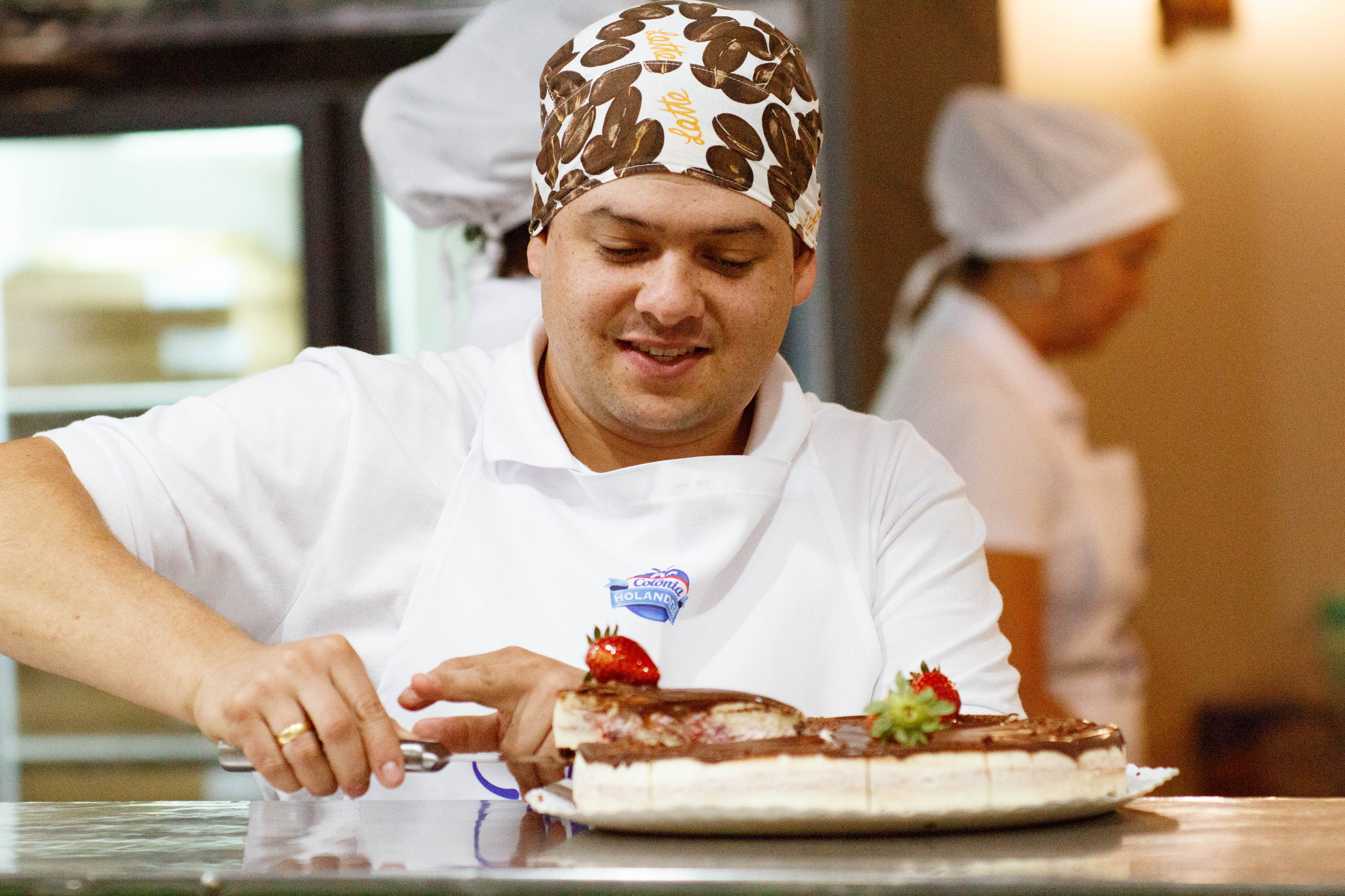 Carambeí a Cidade das Tortas