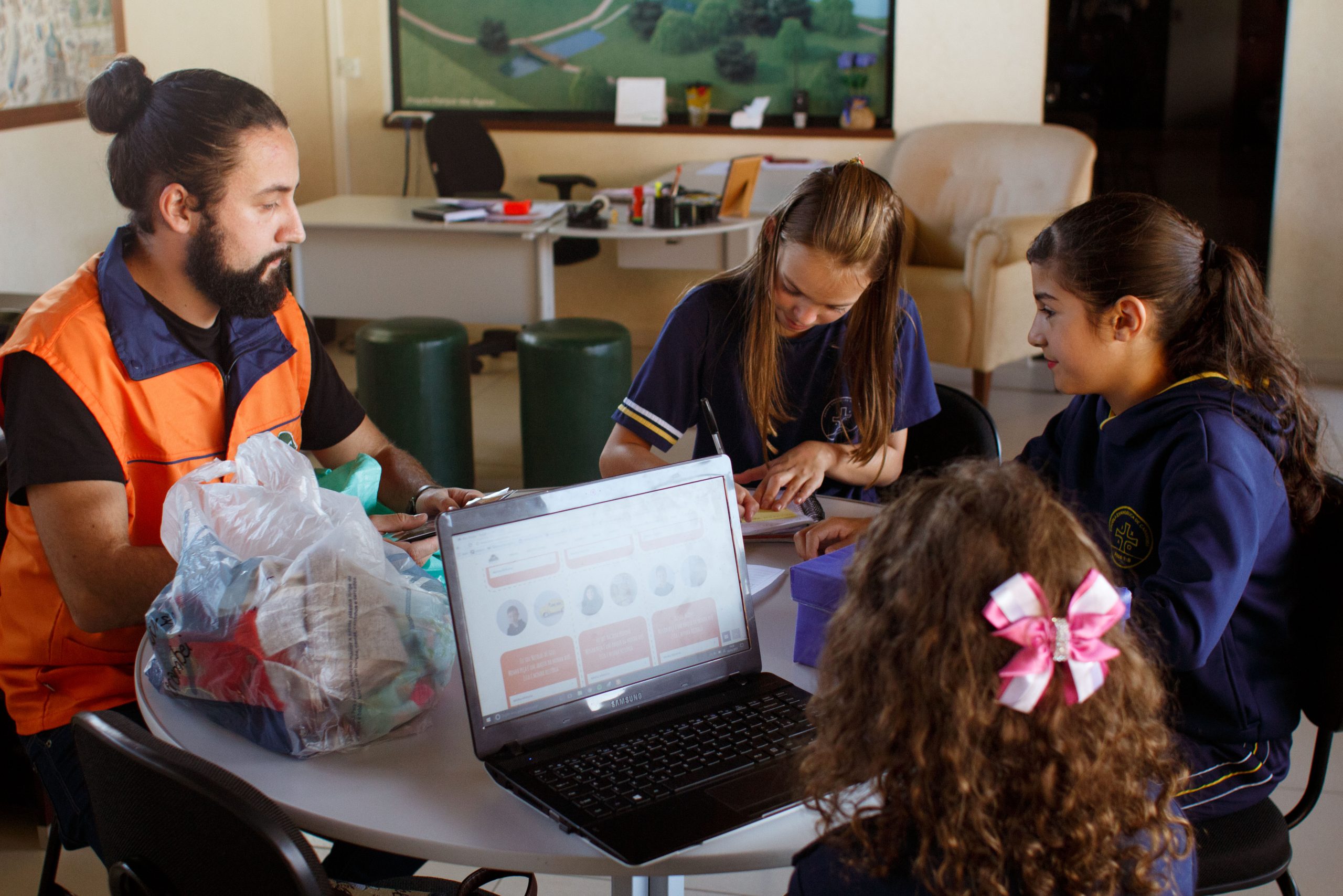 Parque Histórico recebe prêmio Darcy Ribeiro