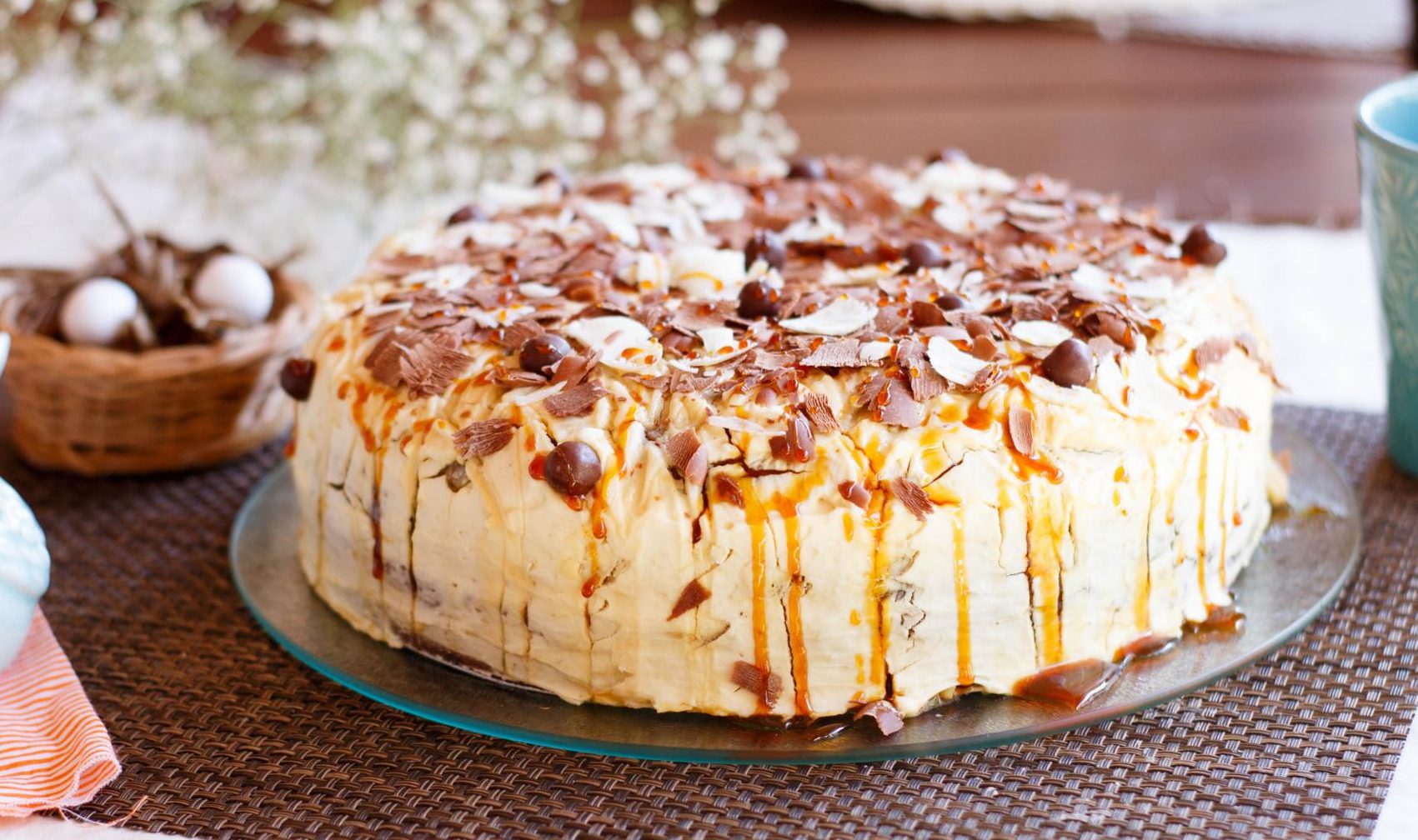 Koffiehuis Parque Histórico lança nova receita de Bolo Pascal