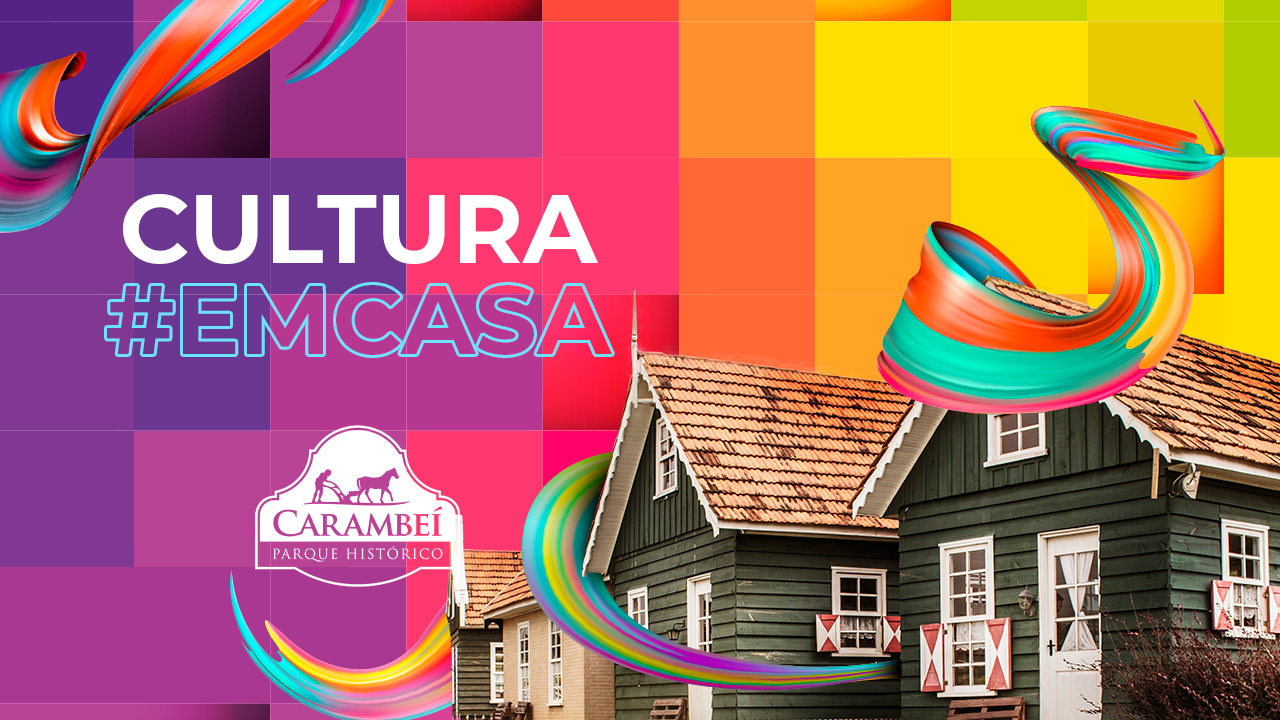 Parque Histórico lança site com o tema #EmCasa