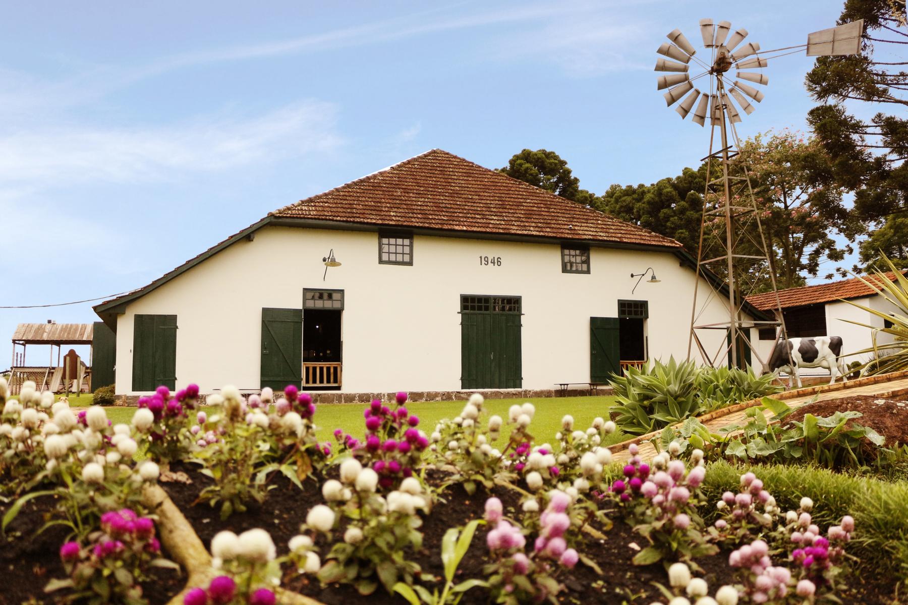 Parque Histórico faz mapeamento colaborativo do patrimônio de Carambeí