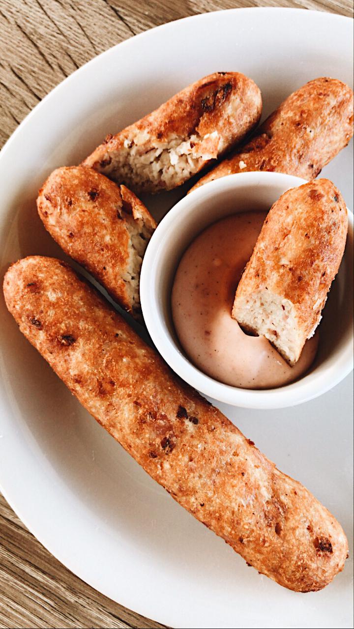 Frikandel é novo lançamento do Koffiehuis Parque Histórico