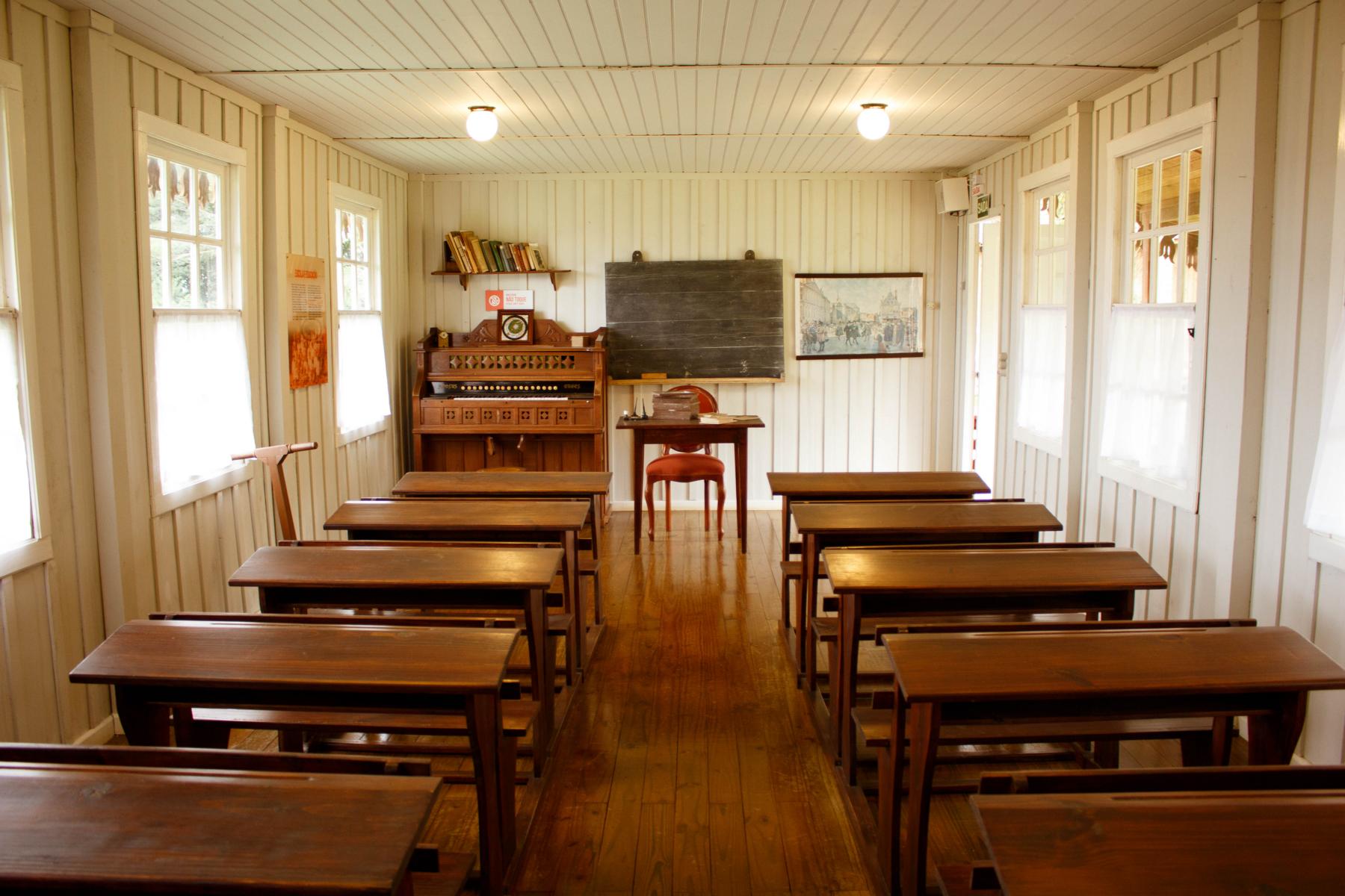 Parque Histórico lança exposição virtual baseada no ensino na colônia Carambeí