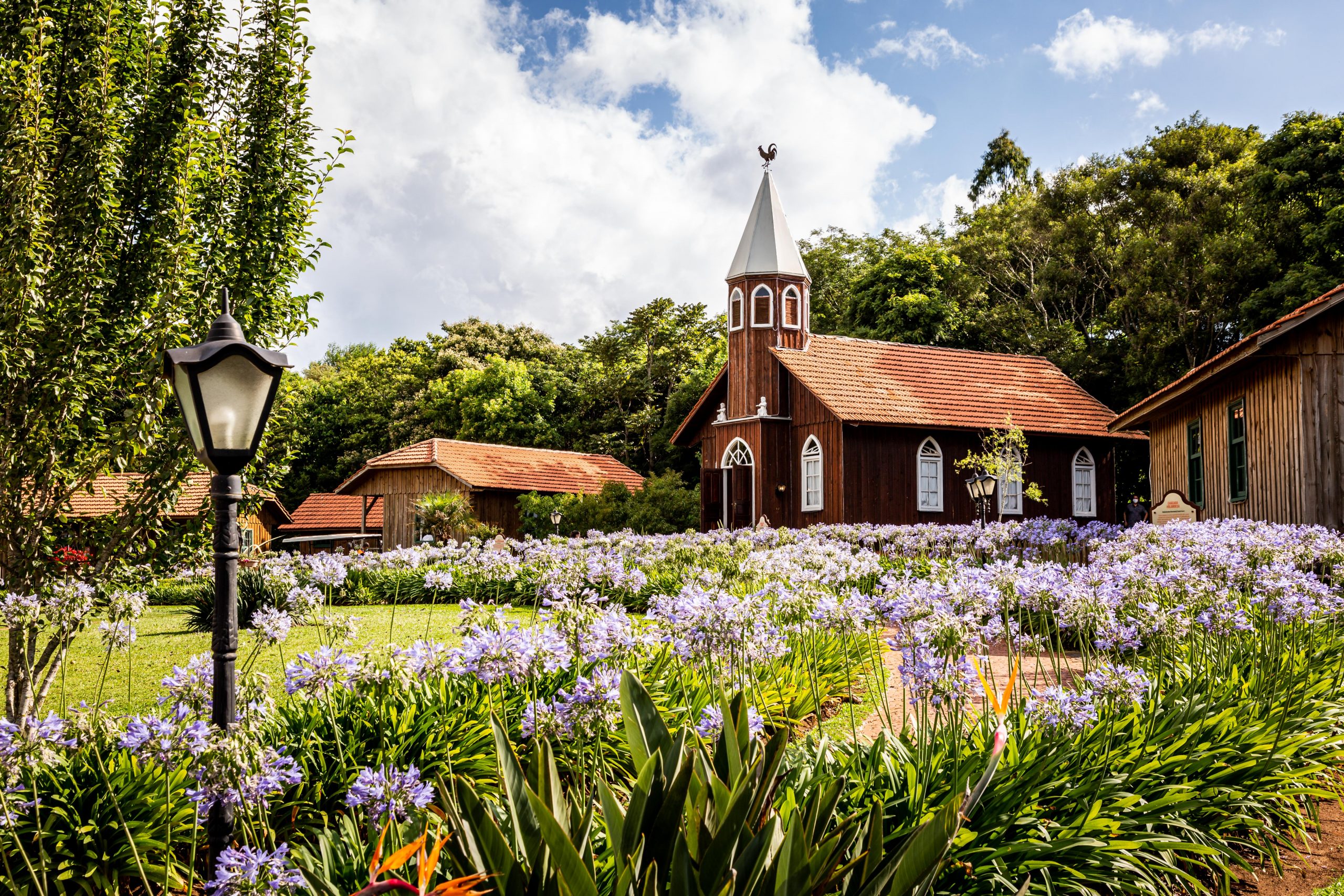 Parque Histórico comemora mais de 100 mil visitas em 2021