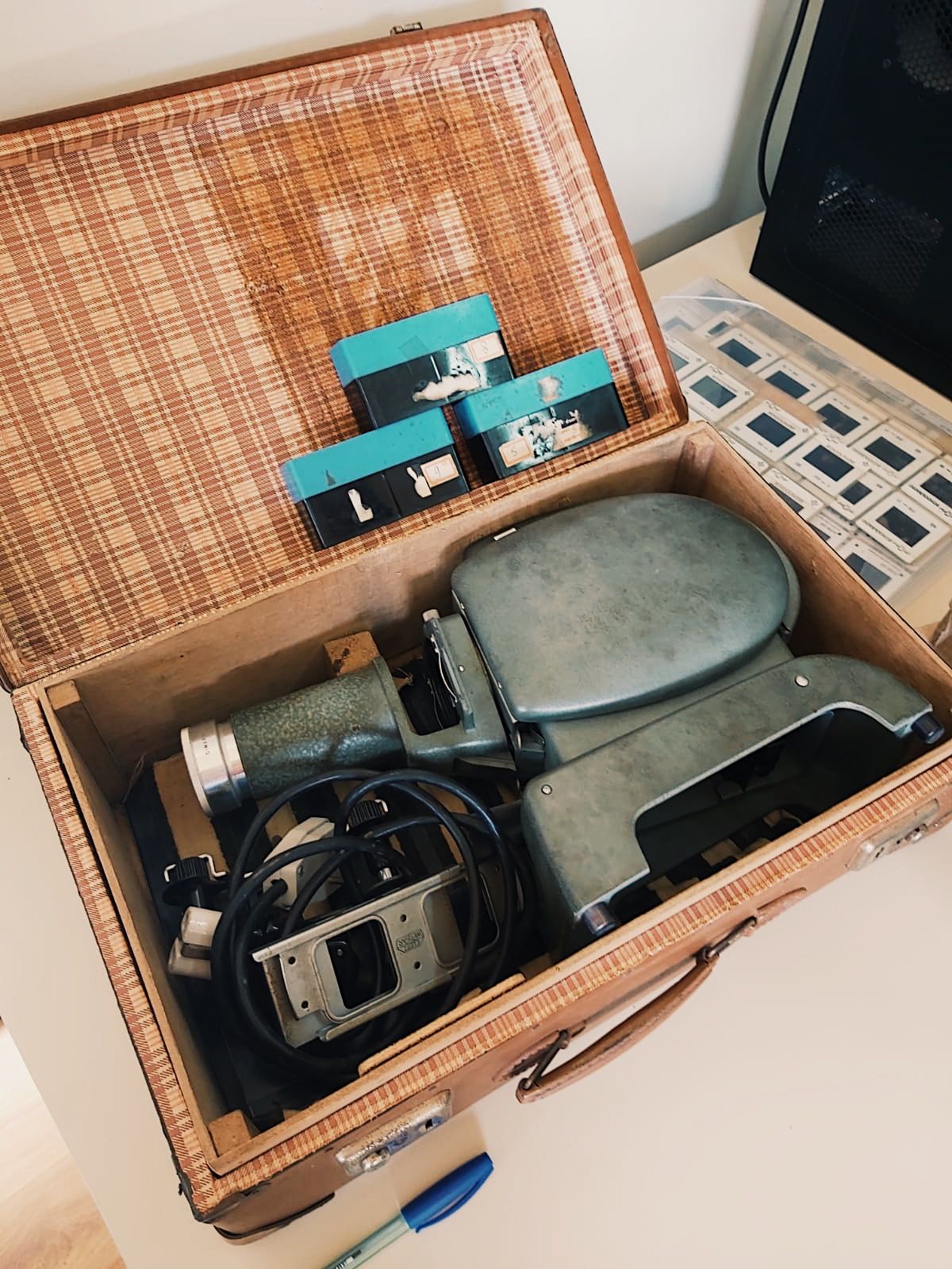 Parque Histórico recebe acervo da Escola Evangélica de Carambeí