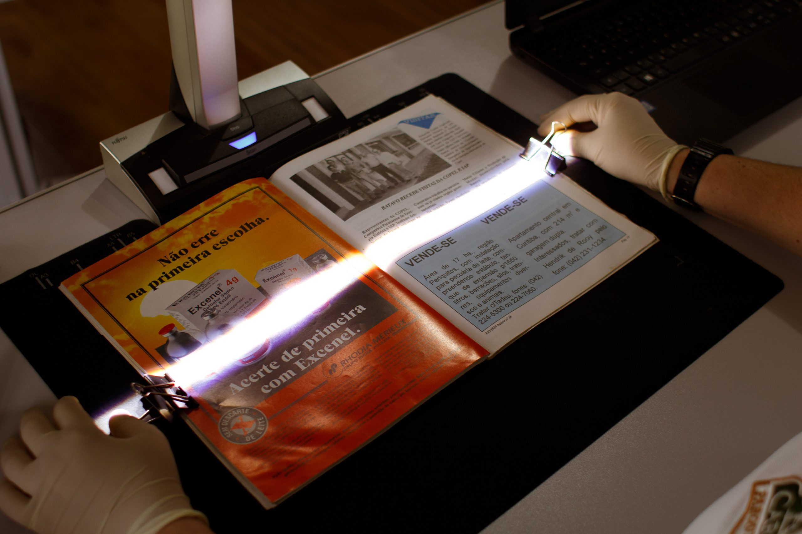 VAGA ESTÁGIO - ACADÊMICOS HISTÓRIA BACHARELADO E HISTÓRIA LICENCIATURA