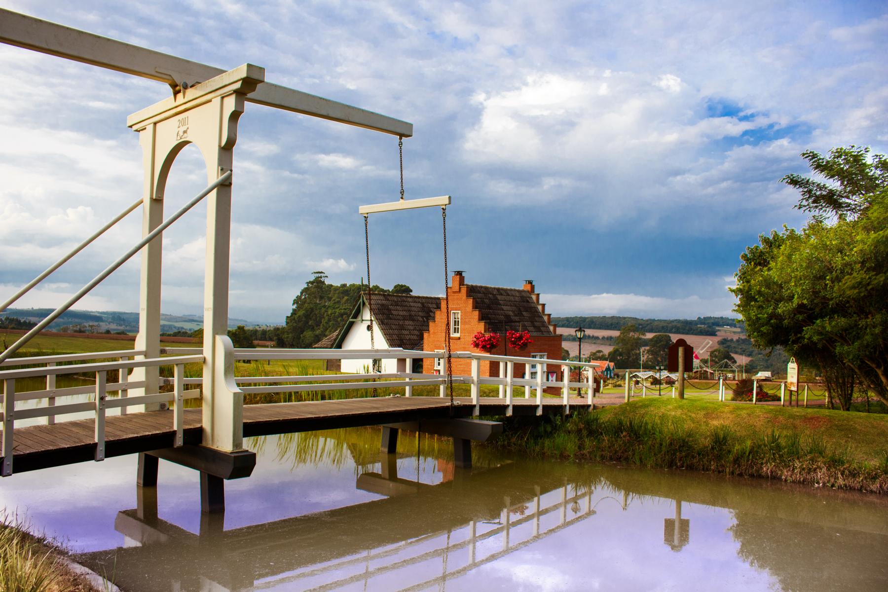 Parque Histórico realizará Semana do Patrimônio e Folclore