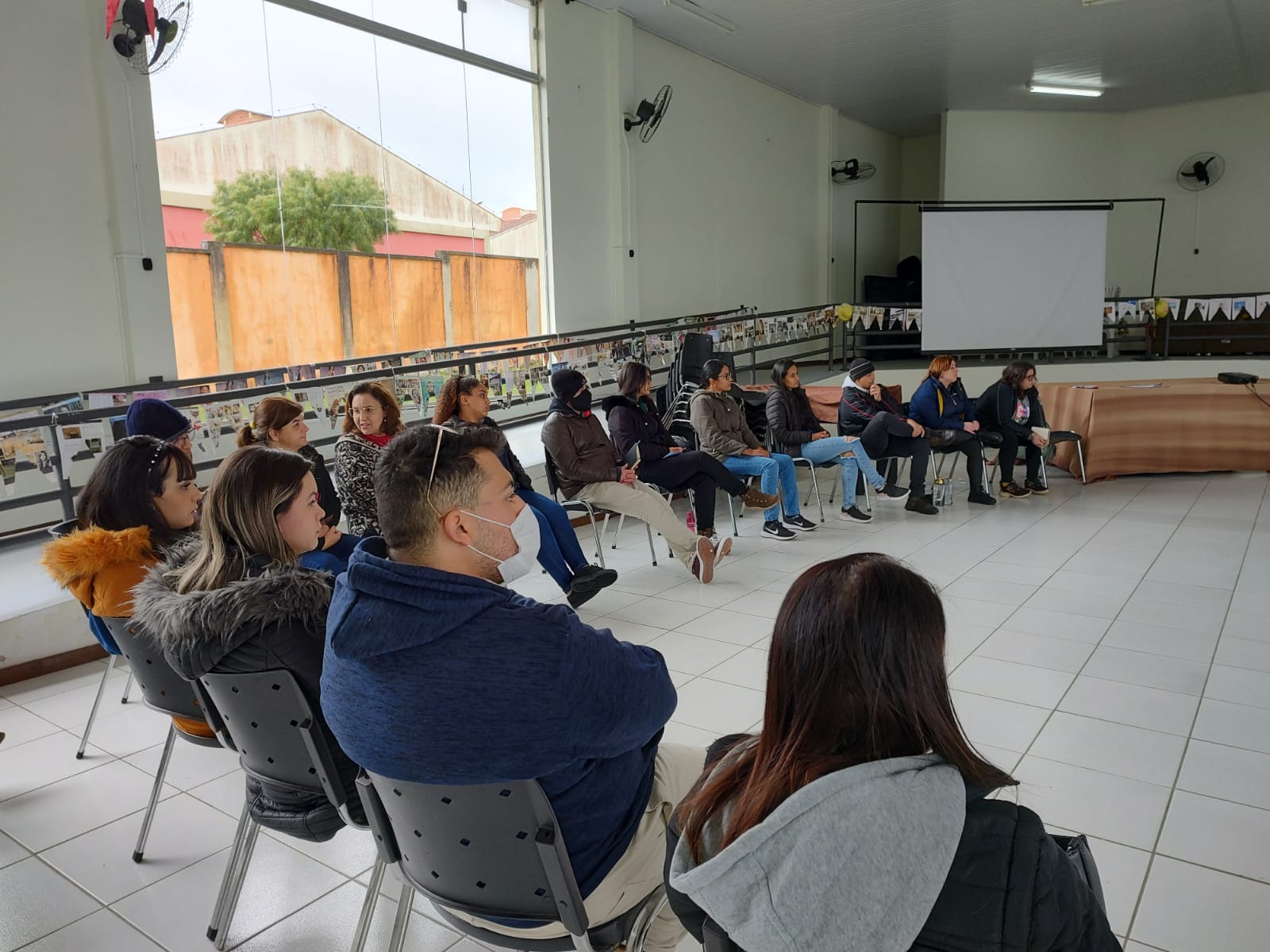 Corpo técnico do Parque Histórico participou de encontro do Conselho Municipal da Pessoa com Deficiência