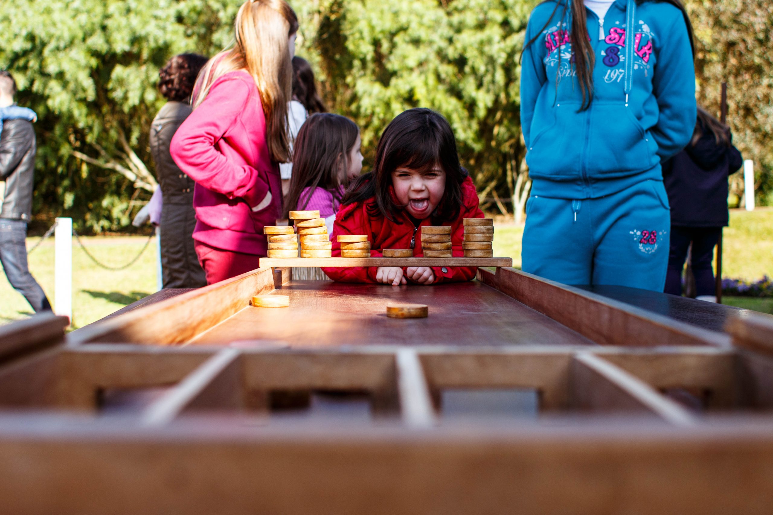 Férias no Parque Histórico