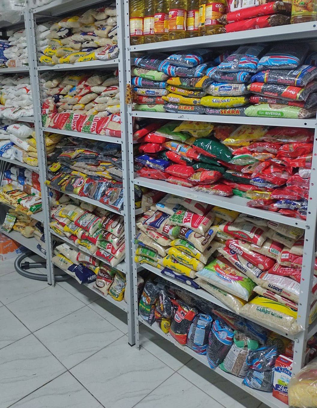 Parque Histórico faz campanha e arrecada alimentos para Rede Feminina de Combate ao Câncer de Carambeí