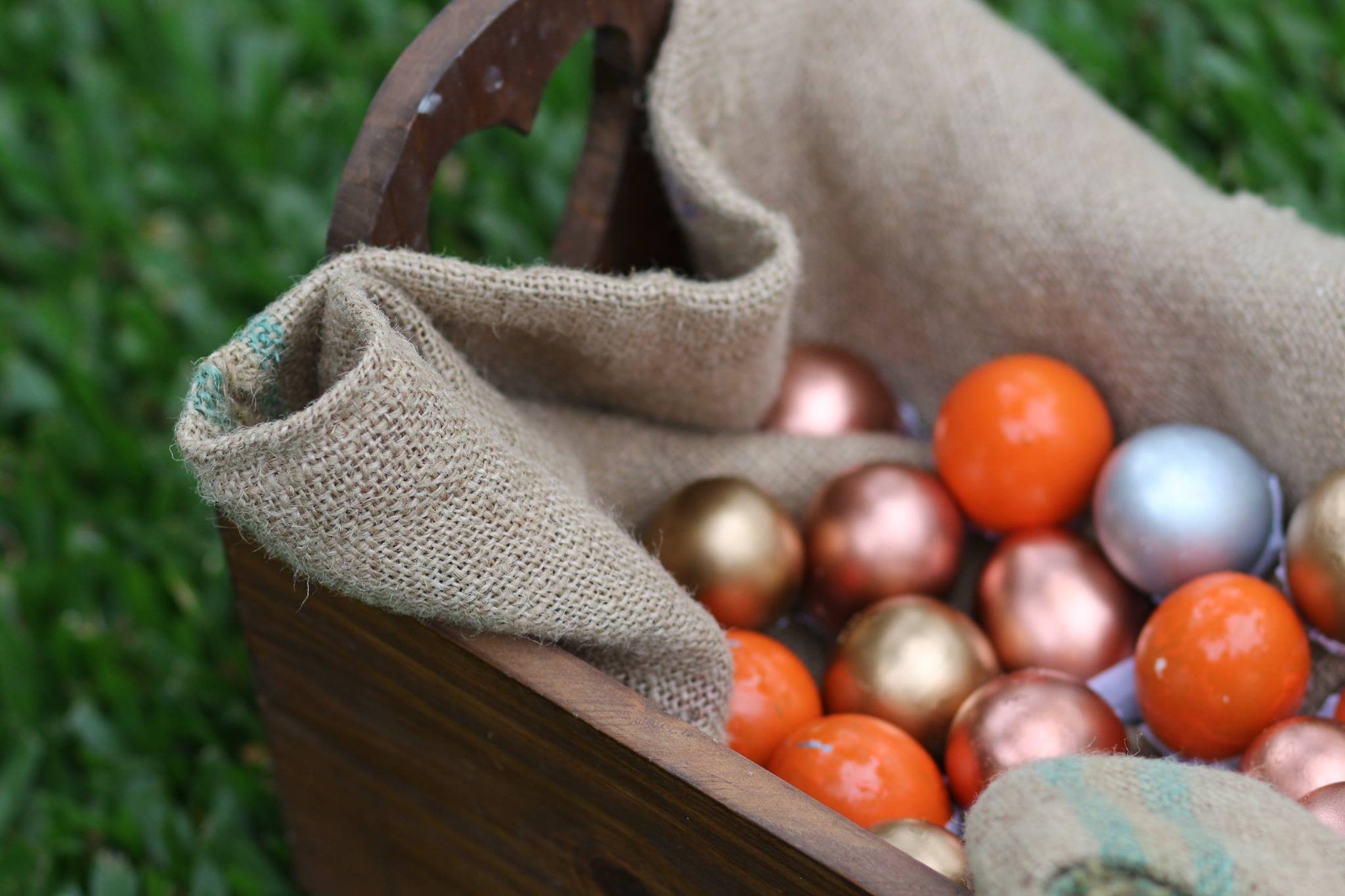 Parque Histórico prepara Páscoa no Parque