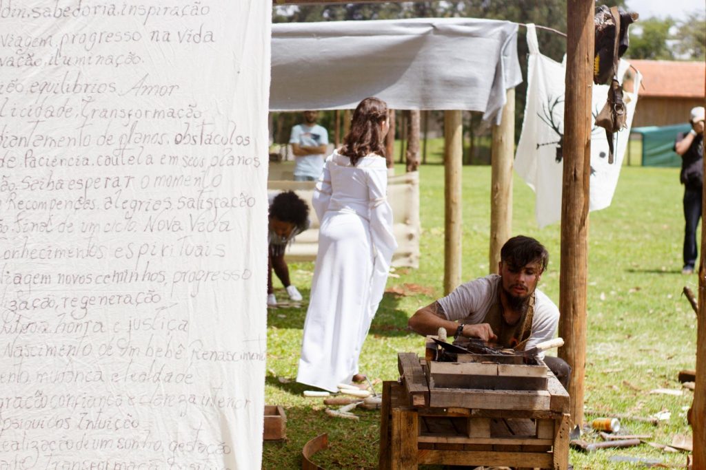 Parque Histórico abre inscrições para expositores da IV Feira Medieval