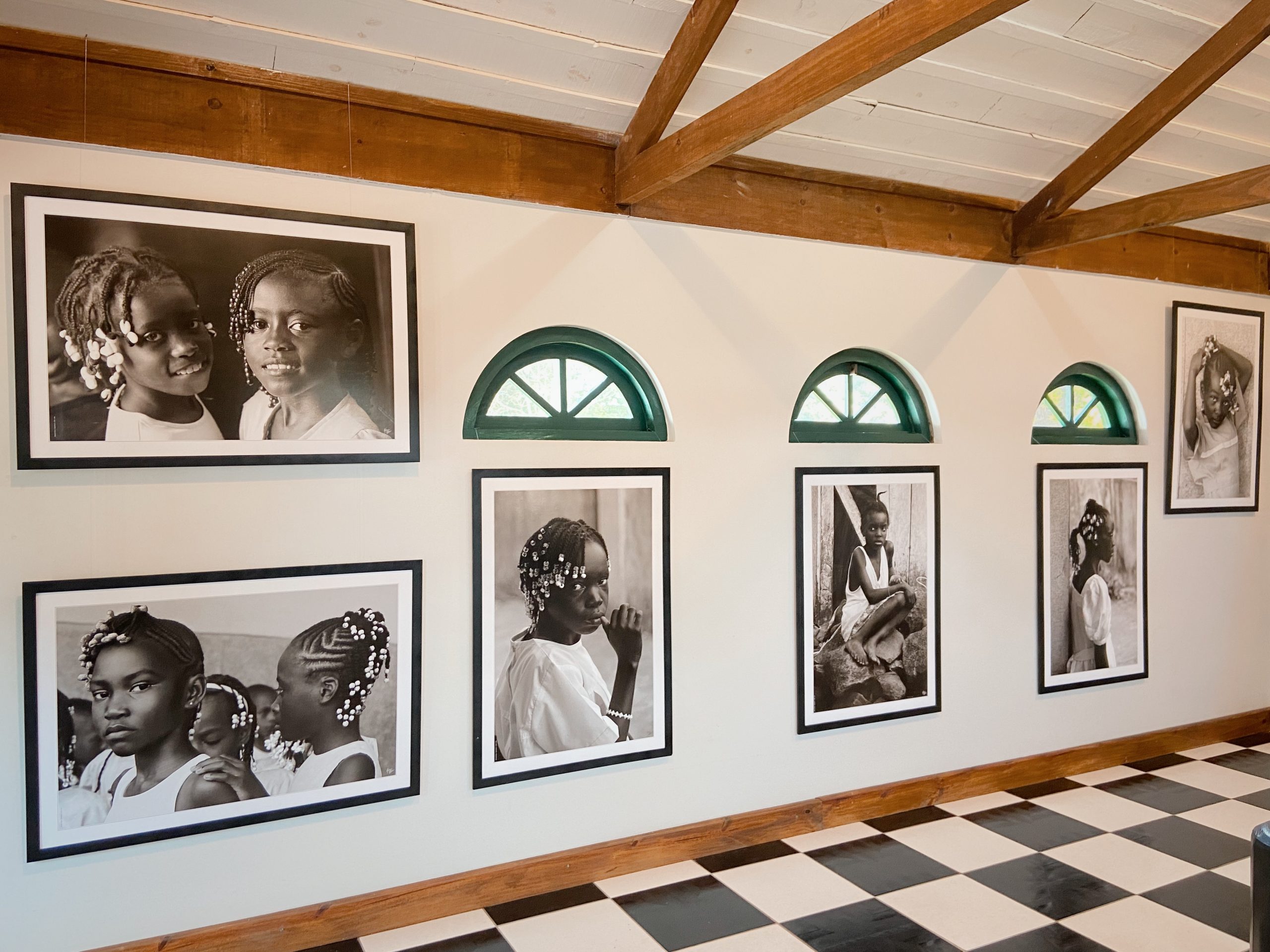 Parque Histórico recebe mostra fotográfica da família Weiss