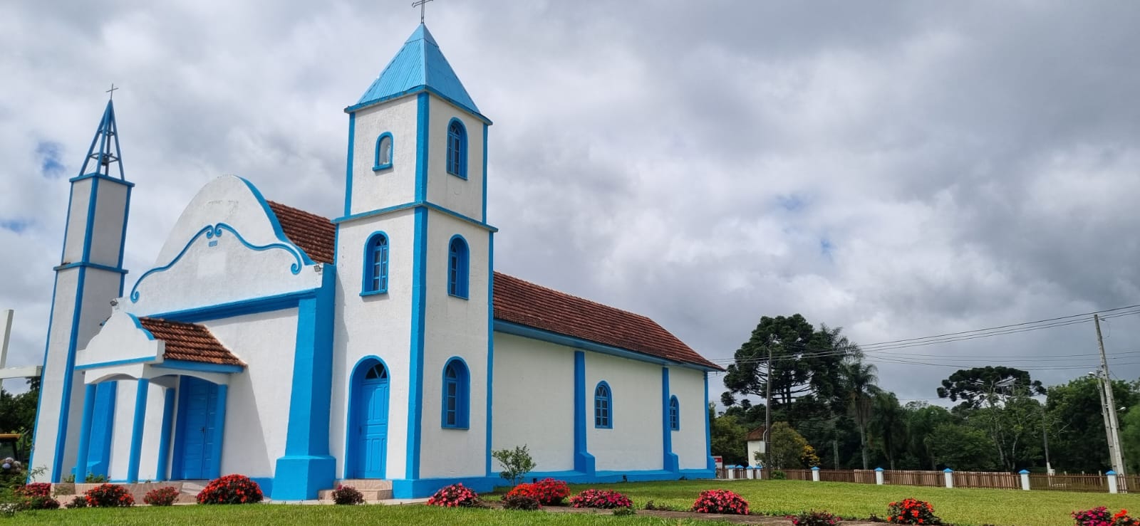 Parque Histórico mapeou os patrimônios de Carambeí