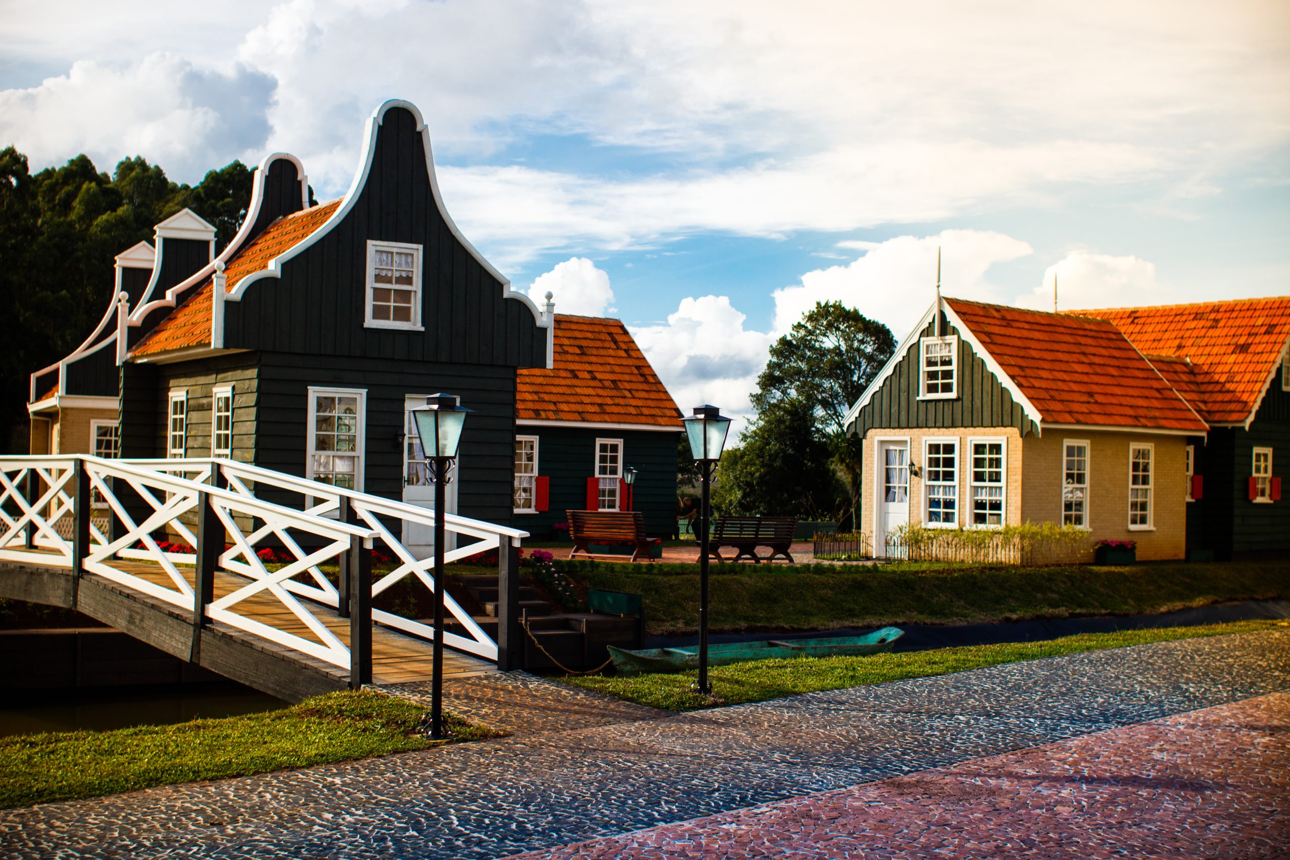 Parque Histórico participa de ação global nas redes socais