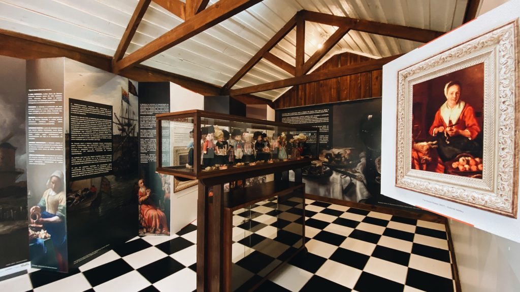 O Barroco Holandês é tema da nova exposição do Parque Histórico