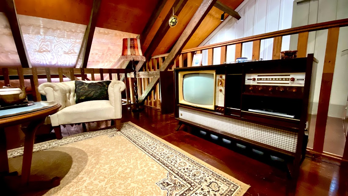 Exposição do Museu Parque Histórico retrata o aconchego da casa dos imigrantes holandeses