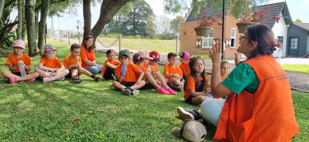 EDITAL DE ESTÁGIO MUSEU PARQUE HISTÓRICO DE CARAMBEÍ