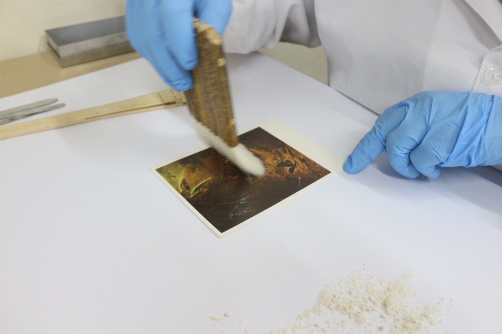 Museu Parque Histórico de Carambeí realizará oficina preservação de fotografias durante a Semana Nacional de Museus