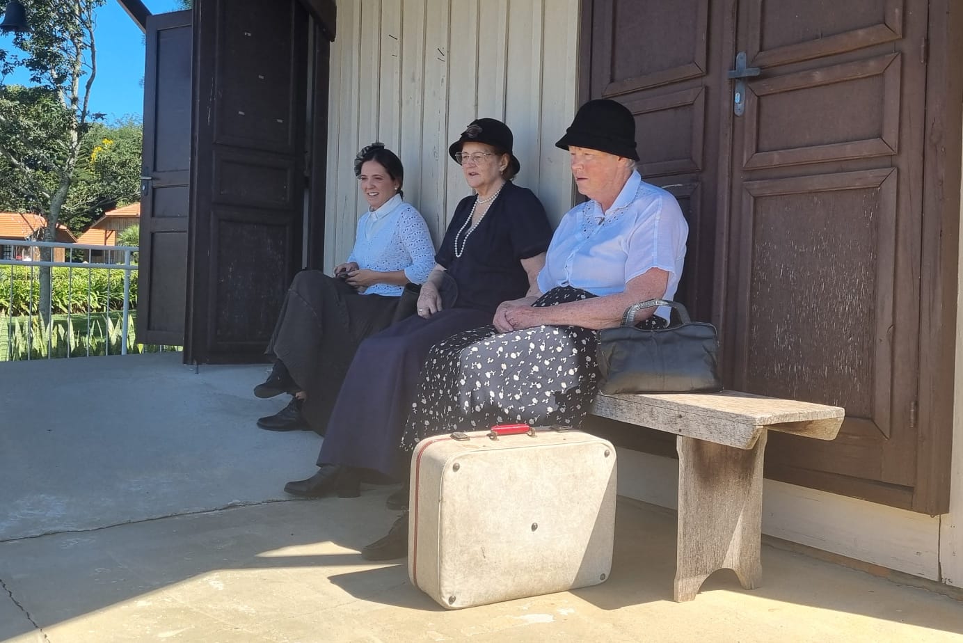 Museu Parque Histórico de Carambeí celebra o Dia do Imigrante com Museu Interativo