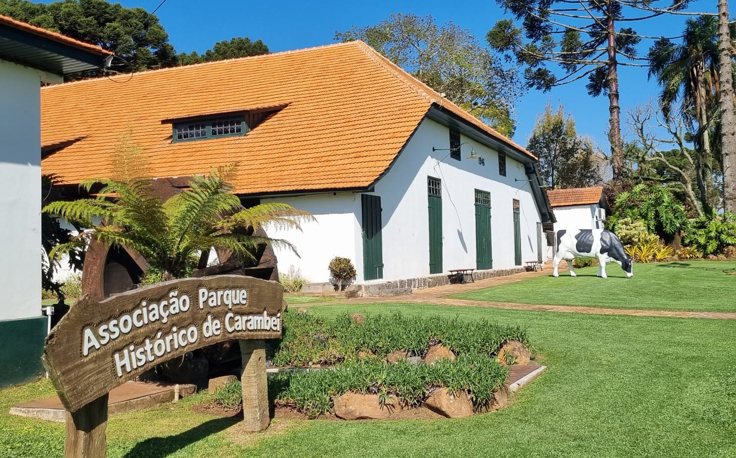 Museu Parque Histórico de Carambeí realiza Semana de Patrimônio e Folclore